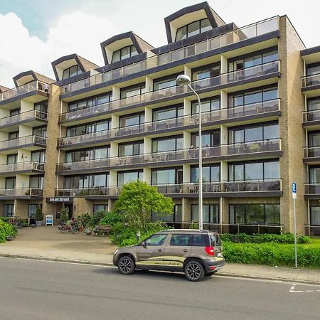 Haus "Jan Am Strand" Appartement Jan109 Cuxhaven Dış mekan fotoğraf