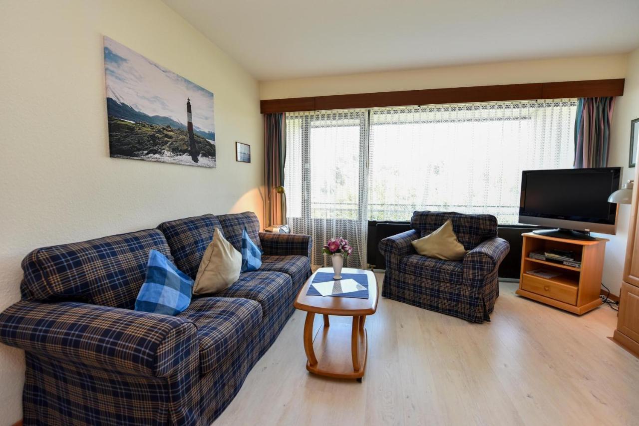 Haus "Jan Am Strand" Appartement Jan109 Cuxhaven Dış mekan fotoğraf