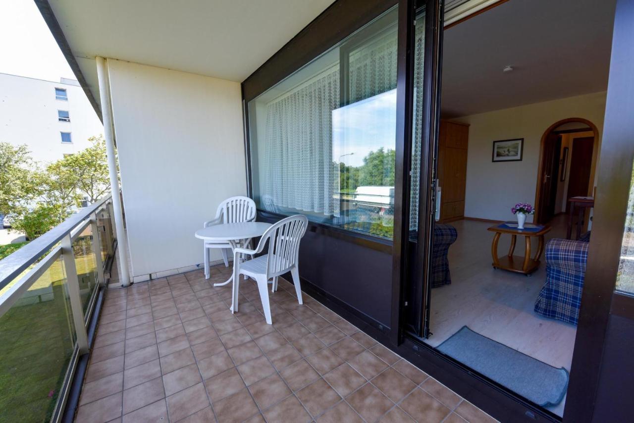 Haus "Jan Am Strand" Appartement Jan109 Cuxhaven Dış mekan fotoğraf
