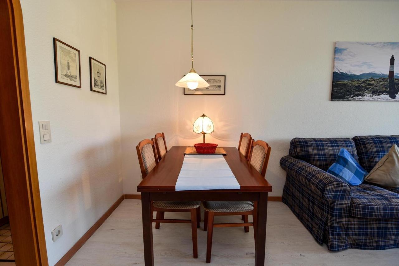 Haus "Jan Am Strand" Appartement Jan109 Cuxhaven Dış mekan fotoğraf