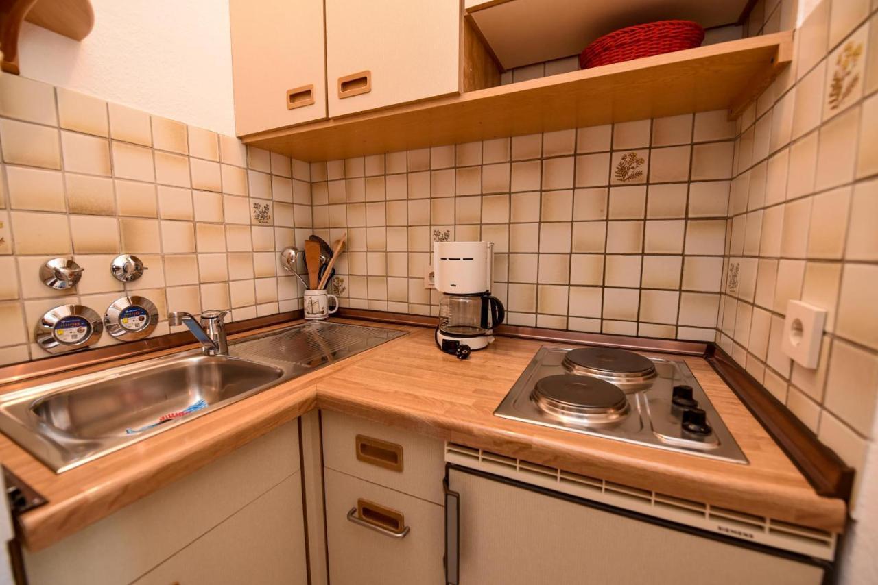 Haus "Jan Am Strand" Appartement Jan109 Cuxhaven Dış mekan fotoğraf