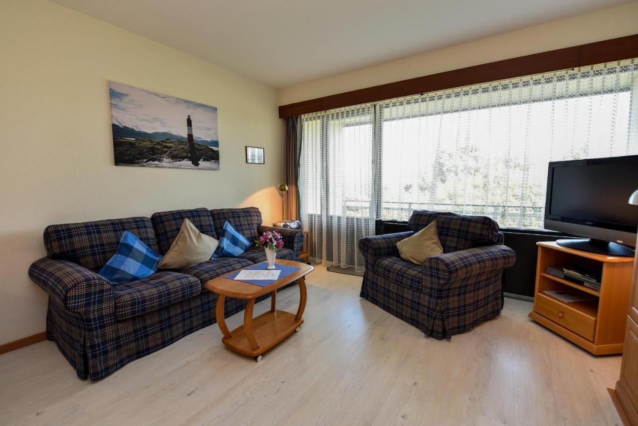 Haus "Jan Am Strand" Appartement Jan109 Cuxhaven Dış mekan fotoğraf