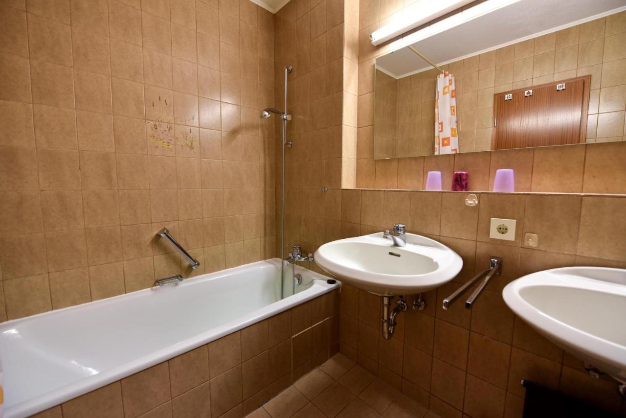 Haus "Jan Am Strand" Appartement Jan109 Cuxhaven Dış mekan fotoğraf