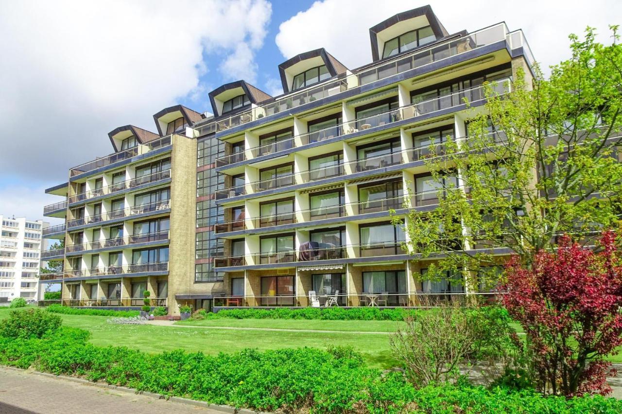 Haus "Jan Am Strand" Appartement Jan109 Cuxhaven Dış mekan fotoğraf